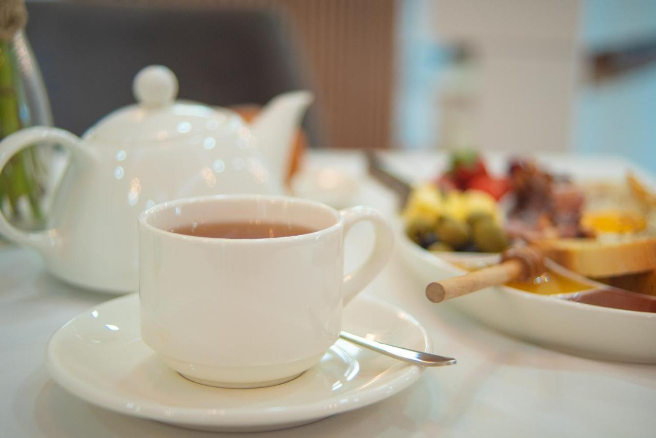 Aqua Batumi Hotel & Apartments Экстерьер фото