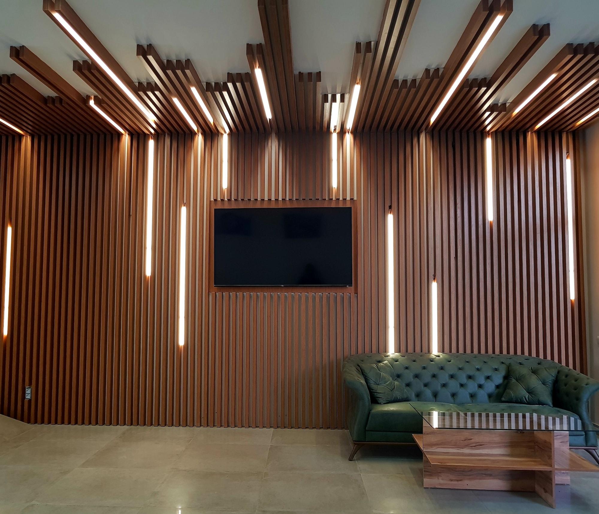 Aqua Batumi Hotel & Apartments Экстерьер фото