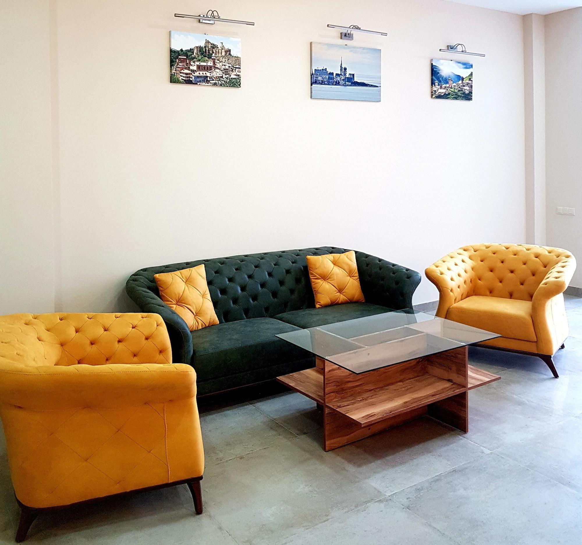 Aqua Batumi Hotel & Apartments Экстерьер фото