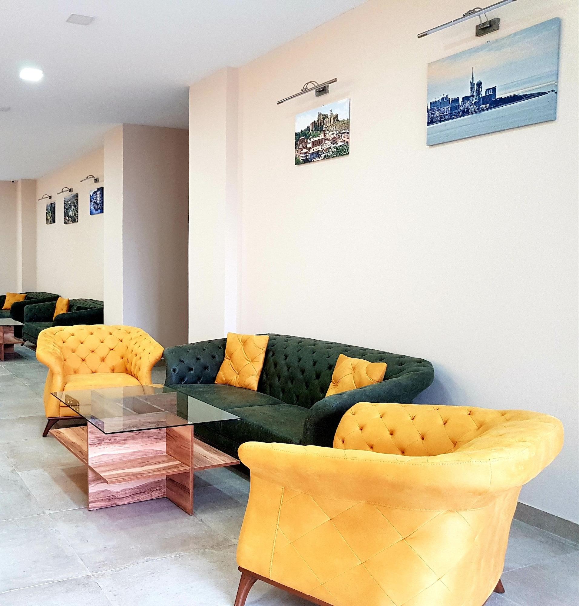 Aqua Batumi Hotel & Apartments Экстерьер фото