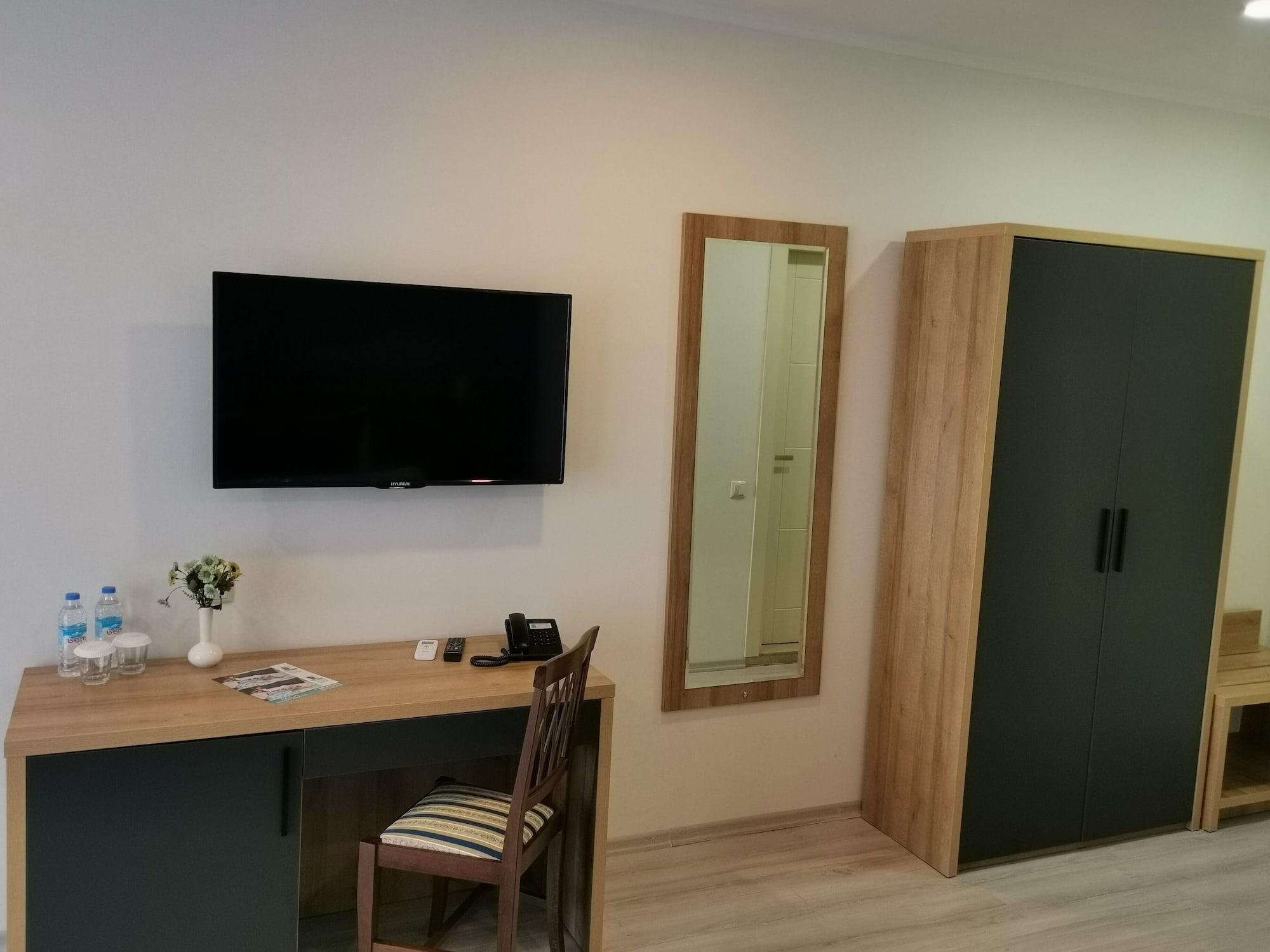 Aqua Batumi Hotel & Apartments Экстерьер фото