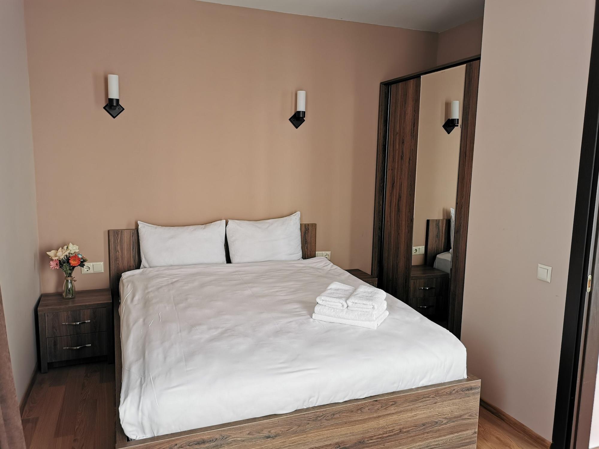 Aqua Batumi Hotel & Apartments Экстерьер фото