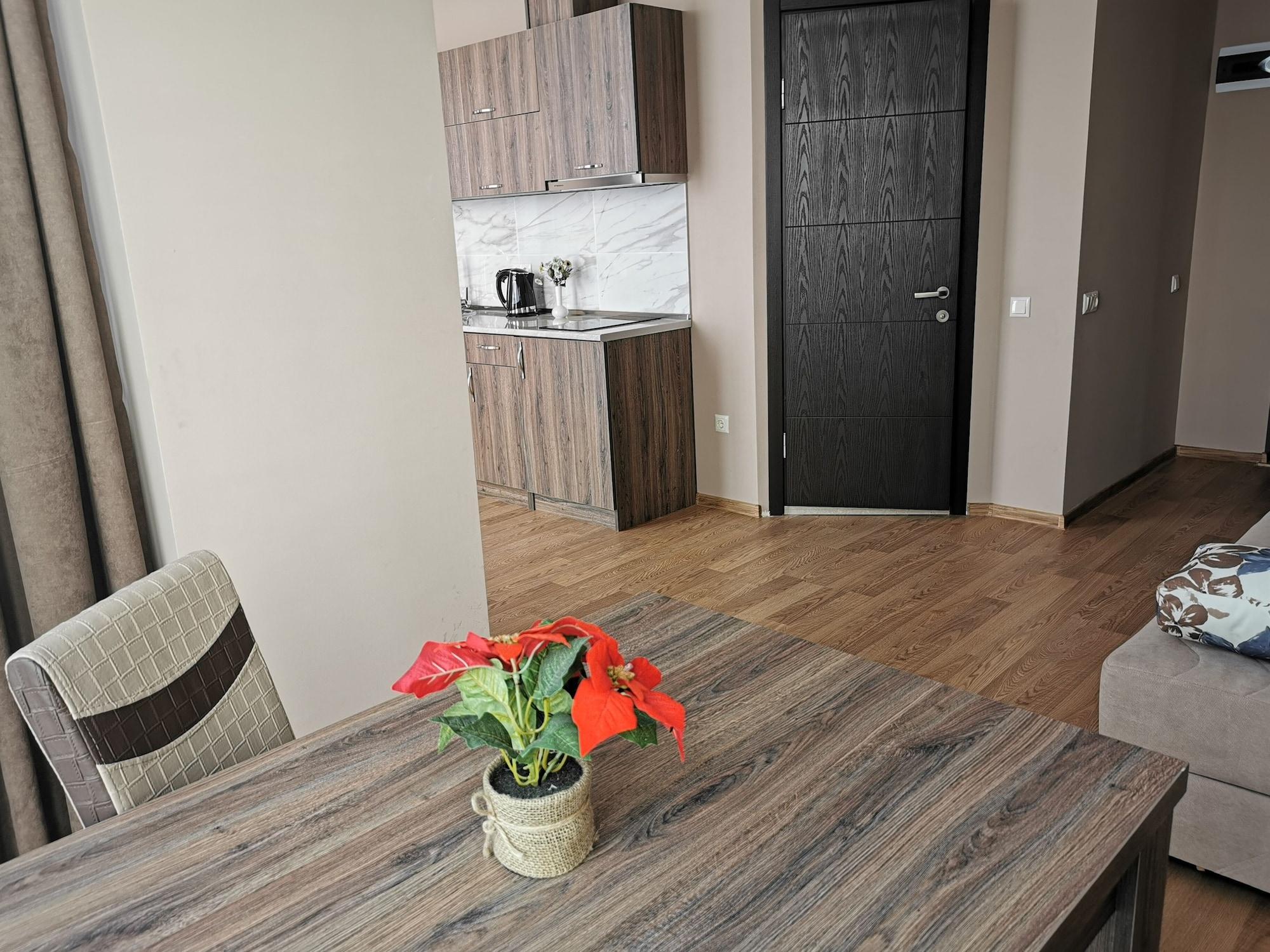 Aqua Batumi Hotel & Apartments Экстерьер фото