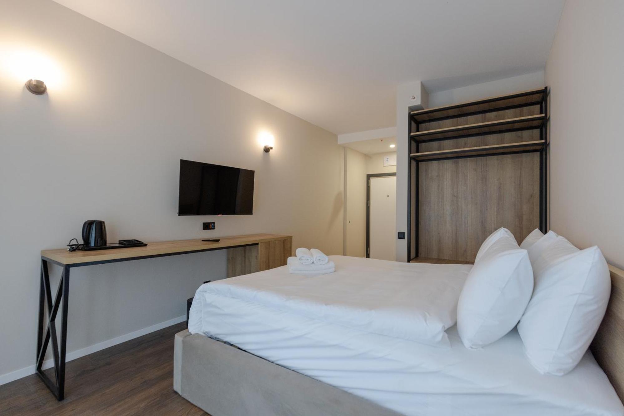 Aqua Batumi Hotel & Apartments Экстерьер фото