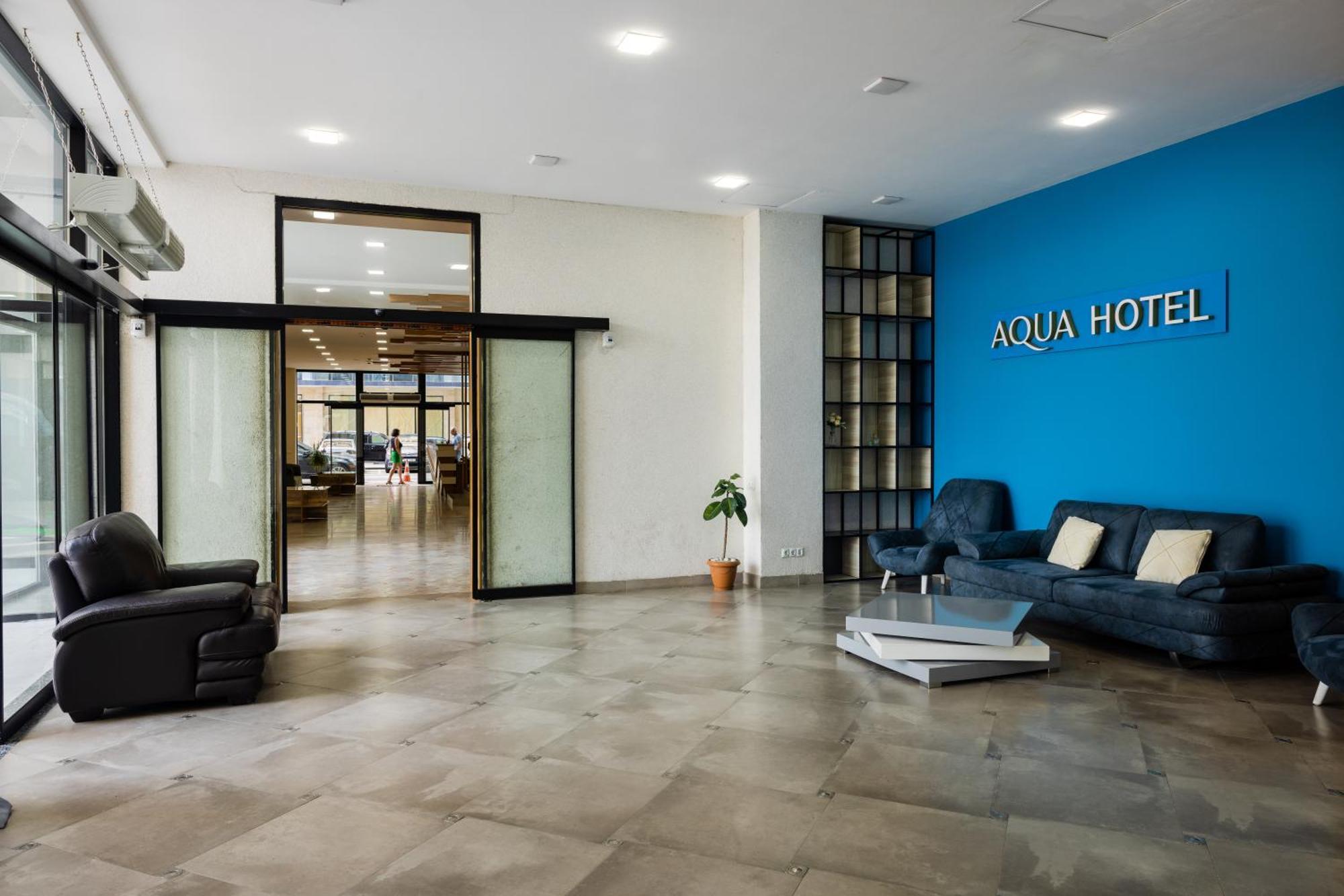 Aqua Batumi Hotel & Apartments Экстерьер фото