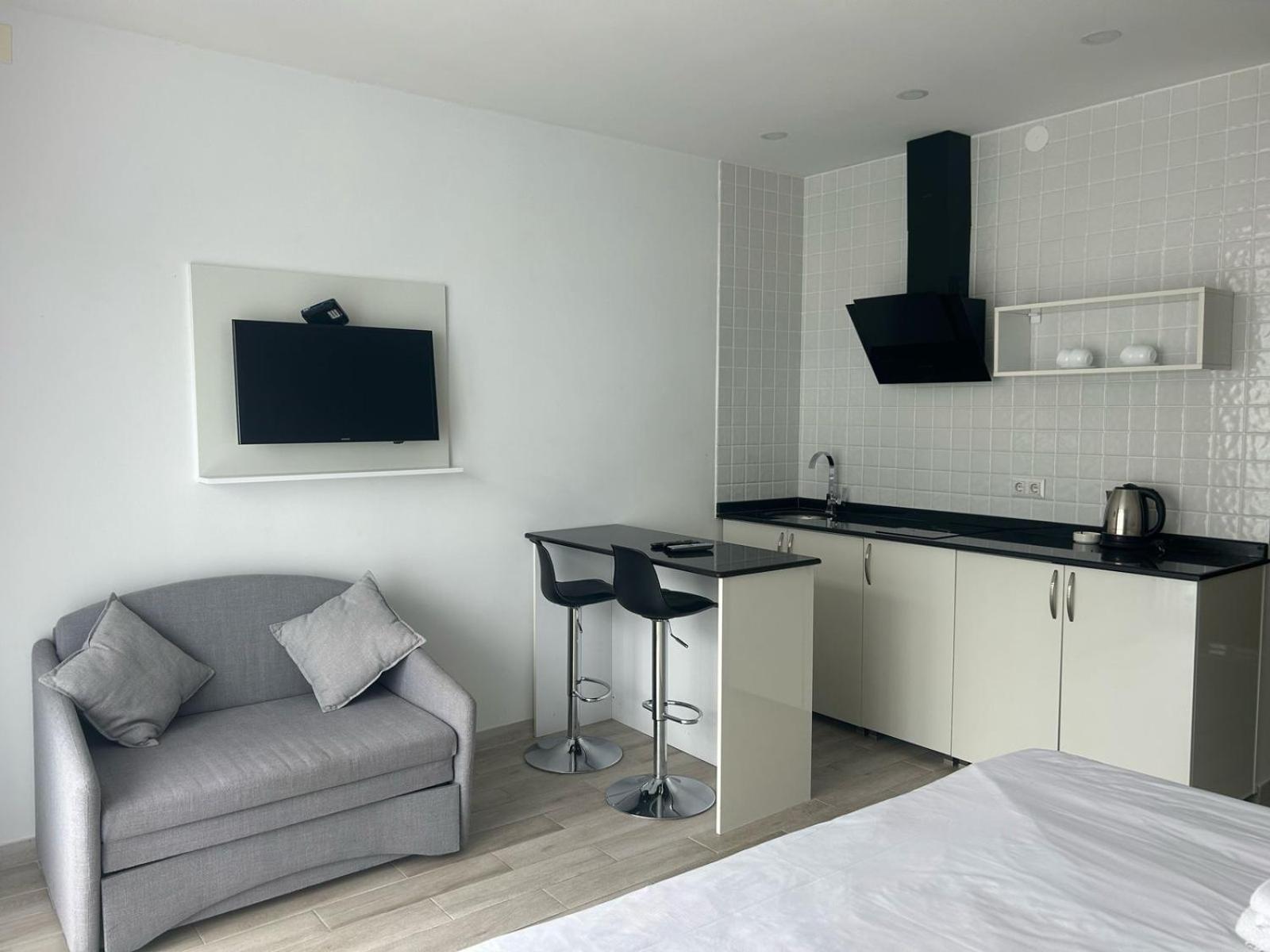 Aqua Batumi Hotel & Apartments Экстерьер фото