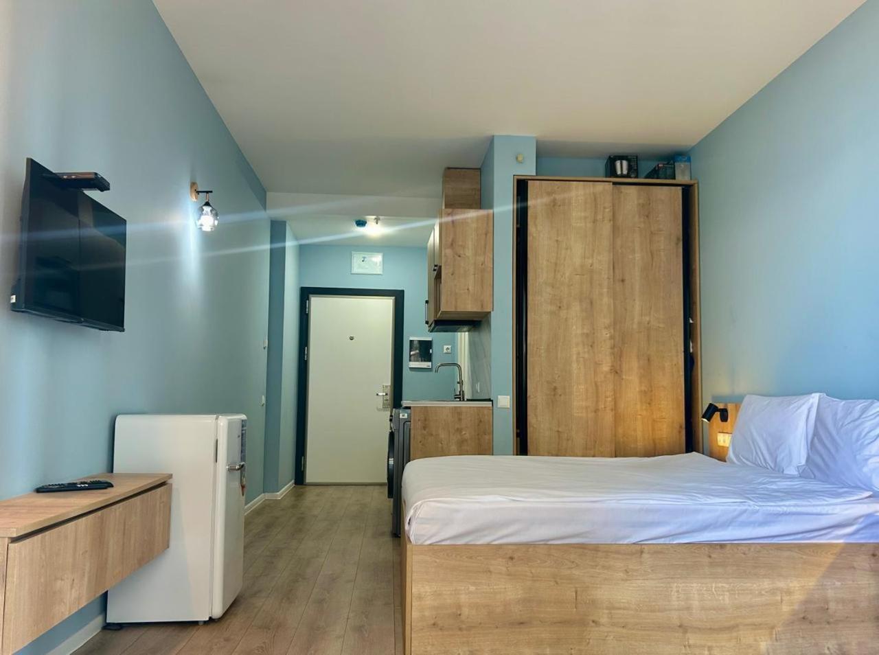 Aqua Batumi Hotel & Apartments Экстерьер фото