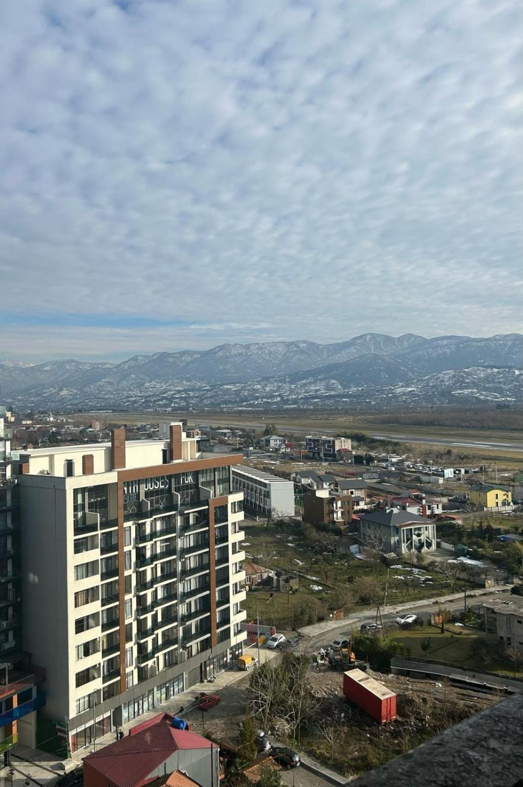 Aqua Batumi Hotel & Apartments Экстерьер фото